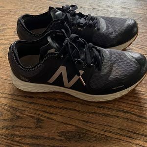 New Balance fresh foam sneakers. Good used conditions